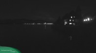 Archiv Foto Webcam Schaukraftwerk Forstsee Wörthersee 03:00