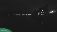 Archiv Foto Webcam Schaukraftwerk Forstsee Wörthersee 01:00