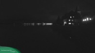 Archiv Foto Webcam Schaukraftwerk Forstsee Wörthersee 03:00