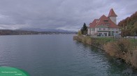 Archiv Foto Webcam Schaukraftwerk Forstsee Wörthersee 06:00