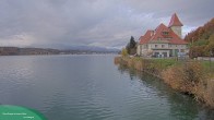 Archiv Foto Webcam Schaukraftwerk Forstsee Wörthersee 07:00