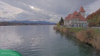 Archiv Foto Webcam Schaukraftwerk Forstsee Wörthersee 13:00