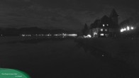 Archiv Foto Webcam Schaukraftwerk Forstsee Wörthersee 17:00