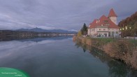 Archiv Foto Webcam Schaukraftwerk Forstsee Wörthersee 05:00