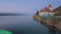 Archiv Foto Webcam Schaukraftwerk Forstsee Wörthersee 05:00