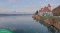 Archiv Foto Webcam Schaukraftwerk Forstsee Wörthersee 06:00