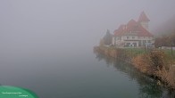 Archiv Foto Webcam Schaukraftwerk Forstsee Wörthersee 07:00
