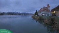 Archiv Foto Webcam Schaukraftwerk Forstsee Wörthersee 05:00
