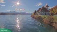 Archiv Foto Webcam Schaukraftwerk Forstsee Wörthersee 13:00