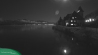 Archiv Foto Webcam Schaukraftwerk Forstsee Wörthersee 01:00