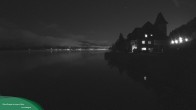 Archiv Foto Webcam Schaukraftwerk Forstsee Wörthersee 03:00