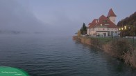 Archiv Foto Webcam Schaukraftwerk Forstsee Wörthersee 05:00