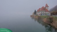 Archiv Foto Webcam Schaukraftwerk Forstsee Wörthersee 06:00