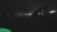 Archiv Foto Webcam Schaukraftwerk Forstsee Wörthersee 23:00