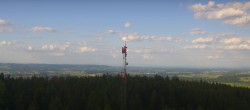 Archived image Webcam Lichtenberg, Upper Austria 17:00