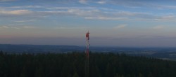Archiv Foto Webcam Lichtenberg 19:00