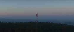 Archiv Foto Webcam Lichtenberg 19:00