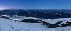 Archiv Foto Webcam Panoramablick Schafberg 05:00