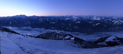 Archiv Foto Webcam Panoramablick Schafberg 06:00