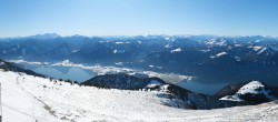 Archiv Foto Webcam Panoramablick Schafberg 11:00