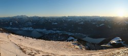 Archiv Foto Webcam Panoramablick Schafberg 15:00