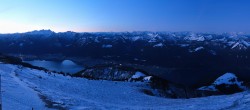 Archiv Foto Webcam Panoramablick Schafberg 06:00