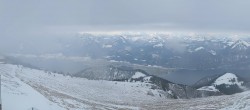 Archiv Foto Webcam Panoramablick Schafberg 09:00