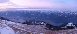 Archiv Foto Webcam Panoramablick Schafberg 06:00