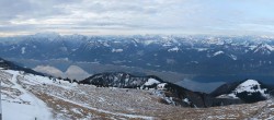 Archiv Foto Webcam Panoramablick Schafberg 07:00