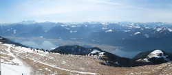 Archiv Foto Webcam Panoramablick Schafberg 11:00