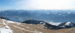 Archiv Foto Webcam Panoramablick Schafberg 13:00