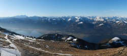 Archiv Foto Webcam Panoramablick Schafberg 07:00