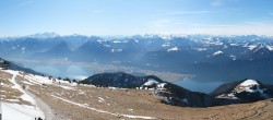 Archiv Foto Webcam Panoramablick Schafberg 11:00