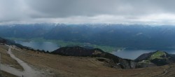 Archiv Foto Webcam Panoramablick Schafberg 15:00