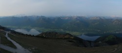 Archiv Foto Webcam Panoramablick Schafberg 06:00