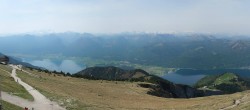 Archiv Foto Webcam Panoramablick Schafberg 09:00