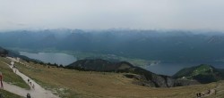 Archiv Foto Webcam Panoramablick Schafberg 11:00