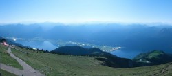 Archiv Foto Webcam Panoramablick Schafberg 23:00