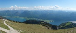 Archiv Foto Webcam Panoramablick Schafberg 15:00