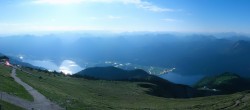 Archiv Foto Webcam Panoramablick Schafberg 23:00