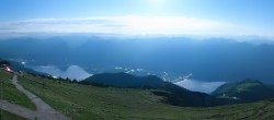 Archiv Foto Webcam Panoramablick Schafberg 01:00