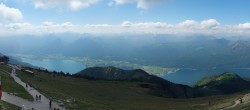 Archiv Foto Webcam Panoramablick Schafberg 11:00