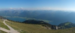 Archiv Foto Webcam Panoramablick Schafberg 17:00