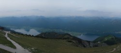 Archived image Webcam Panoramic View, Mount Schafberg 06:00