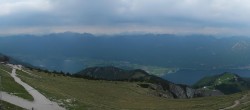 Archived image Webcam Panoramic View, Mount Schafberg 07:00