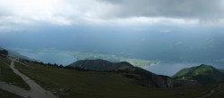 Archived image Webcam Panoramic View, Mount Schafberg 13:00