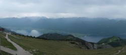 Archived image Webcam Panoramic View, Mount Schafberg 17:00