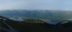 Archiv Foto Webcam Panoramablick Schafberg 06:00