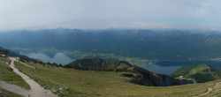 Archiv Foto Webcam Panoramablick Schafberg 07:00