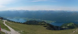 Archiv Foto Webcam Panoramablick Schafberg 09:00